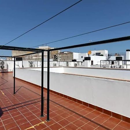 Jdcbl - Peaceful Wonderful Apartment In City Center Seville Exterior photo