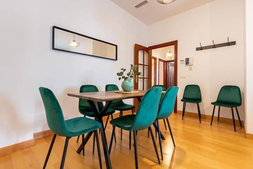 Jdcbl - Peaceful Wonderful Apartment In City Center Seville Exterior photo