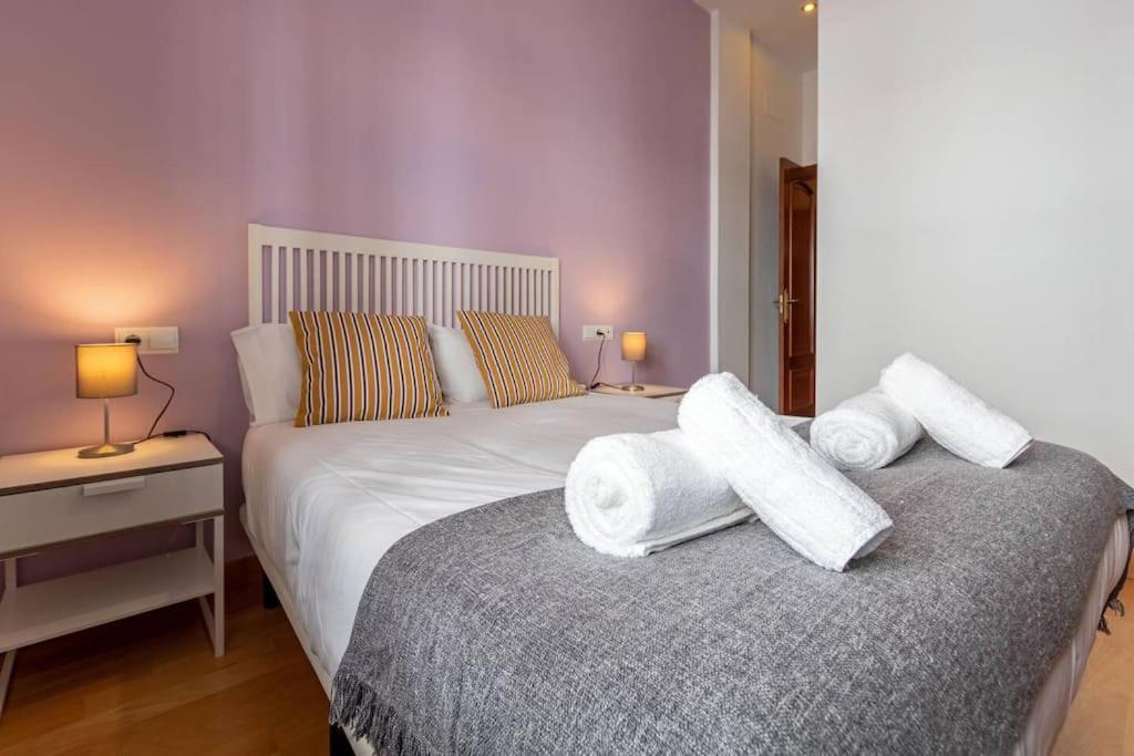 Jdcbl - Peaceful Wonderful Apartment In City Center Seville Exterior photo