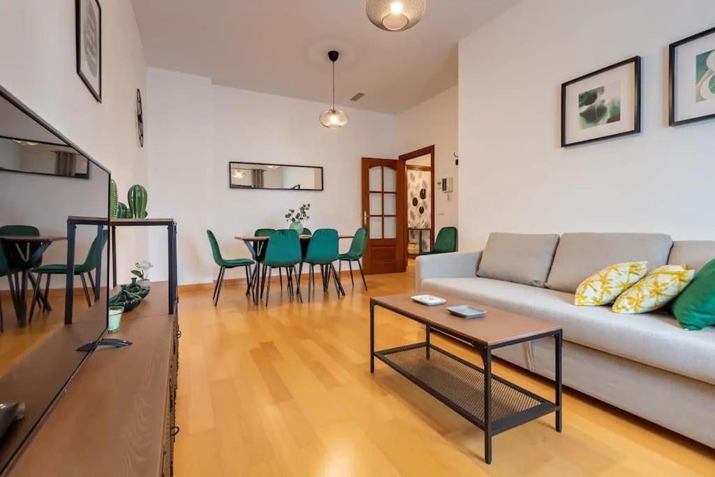 Jdcbl - Peaceful Wonderful Apartment In City Center Seville Exterior photo