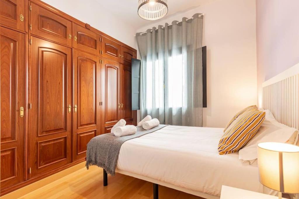 Jdcbl - Peaceful Wonderful Apartment In City Center Seville Exterior photo