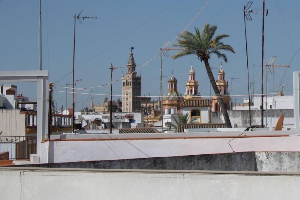 Jdcbl - Peaceful Wonderful Apartment In City Center Seville Exterior photo