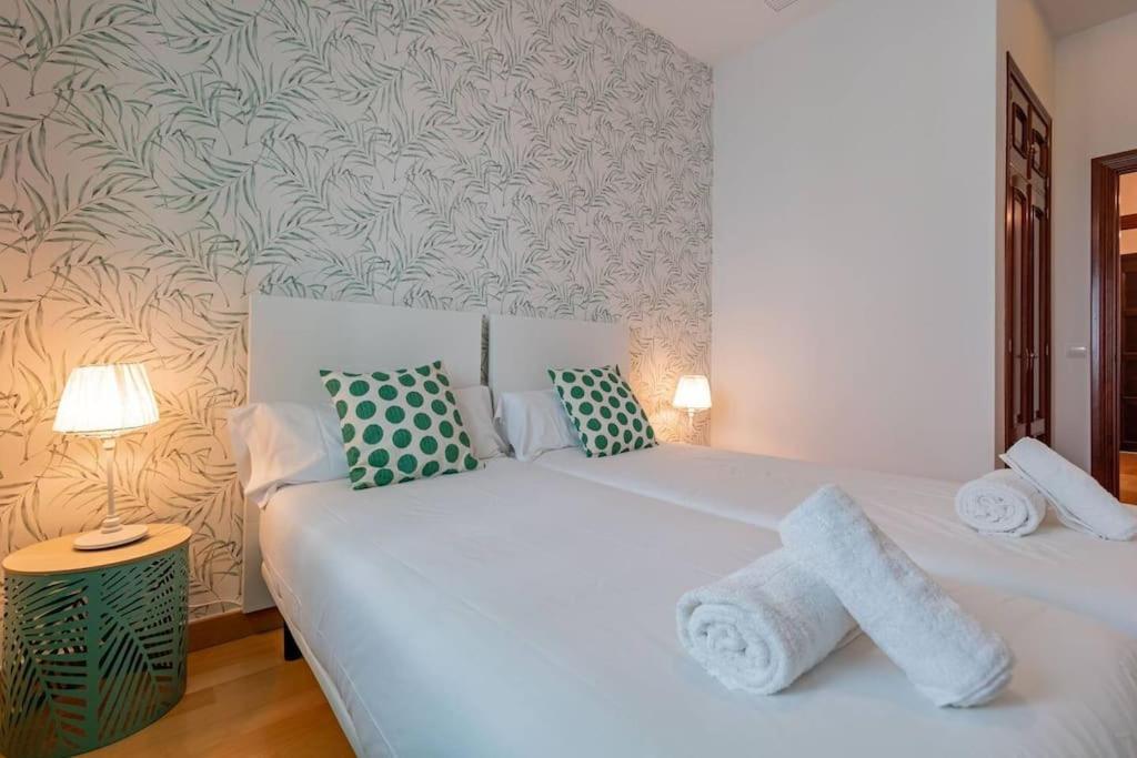 Jdcbl - Peaceful Wonderful Apartment In City Center Seville Exterior photo