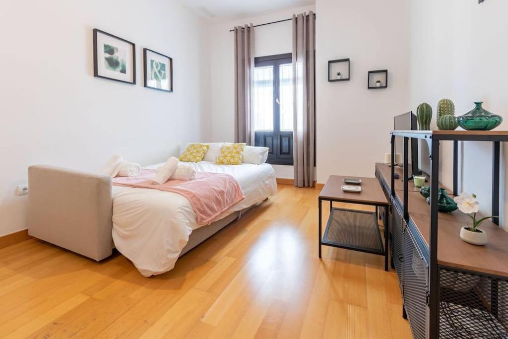 Jdcbl - Peaceful Wonderful Apartment In City Center Seville Exterior photo