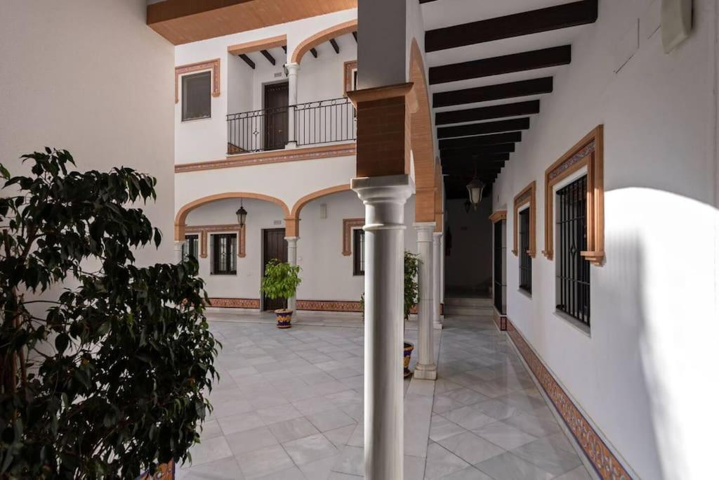 Jdcbl - Peaceful Wonderful Apartment In City Center Seville Exterior photo