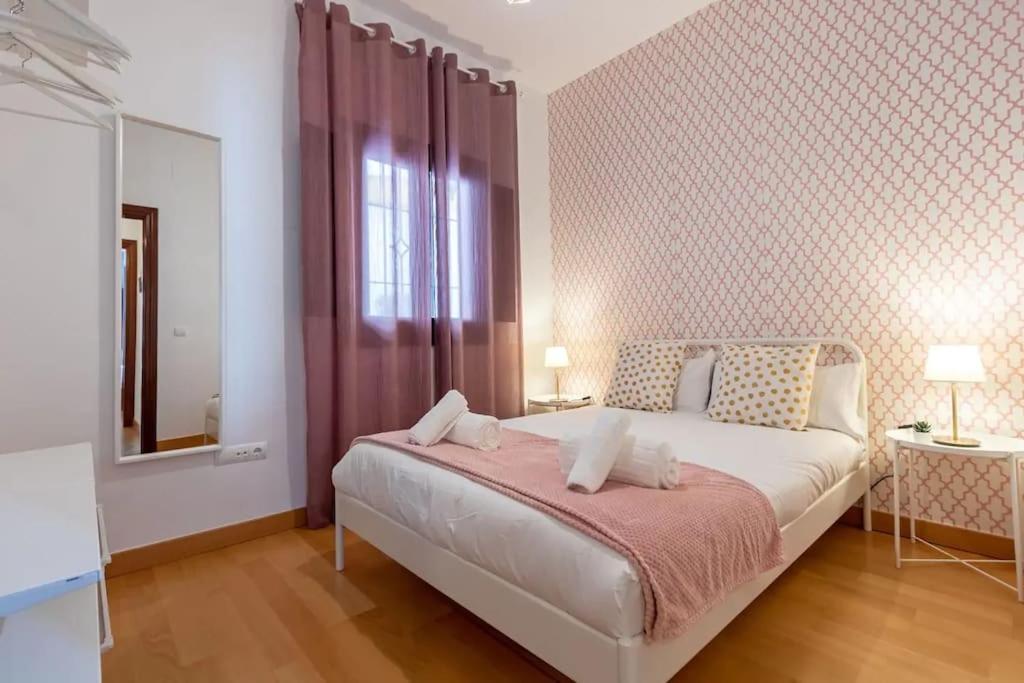 Jdcbl - Peaceful Wonderful Apartment In City Center Seville Exterior photo