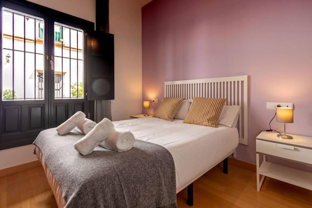 Jdcbl - Peaceful Wonderful Apartment In City Center Seville Exterior photo