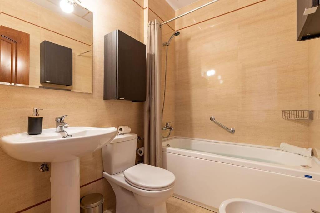 Jdcbl - Peaceful Wonderful Apartment In City Center Seville Exterior photo