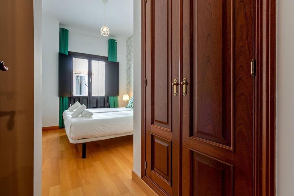 Jdcbl - Peaceful Wonderful Apartment In City Center Seville Exterior photo